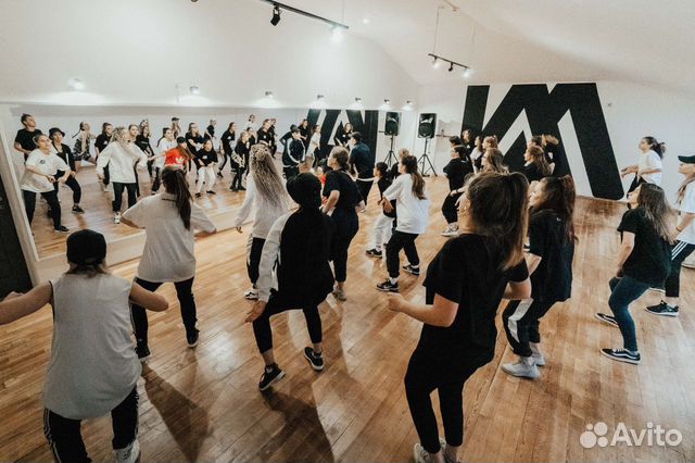 Школа Танцев В Краснодаре I AM Dance Studio в Краснодаре | Услуги | Авито