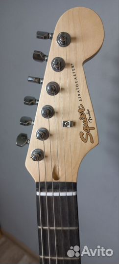 Электро гитара