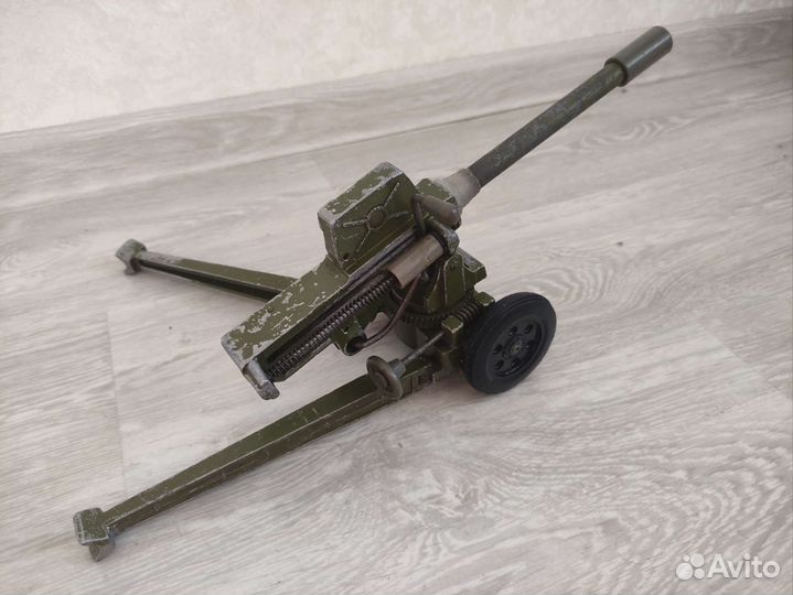 Гаубица(пушка) СССР