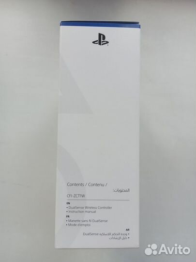 Геймпад джойстик ps5 новый