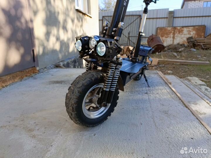 Электро самакат