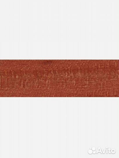 Горизонтальные деревянные жалюзи 25 мм розовое дер