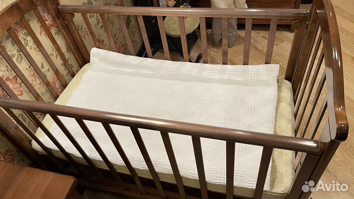 Кровать Детская Можга Красная звезда