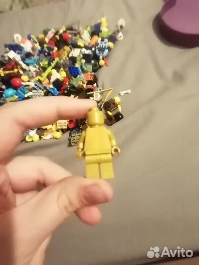 Минифигурки лего и аксессуары от них