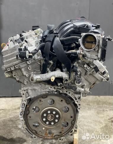 Двигатель 2GR-FE 3.5 Toyota Camry арт1979