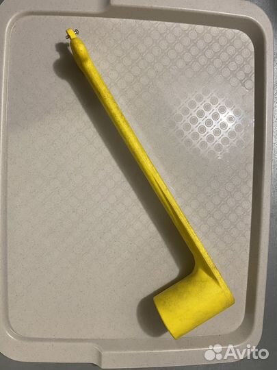 Плавучий гаечный ключ для гребных винтов