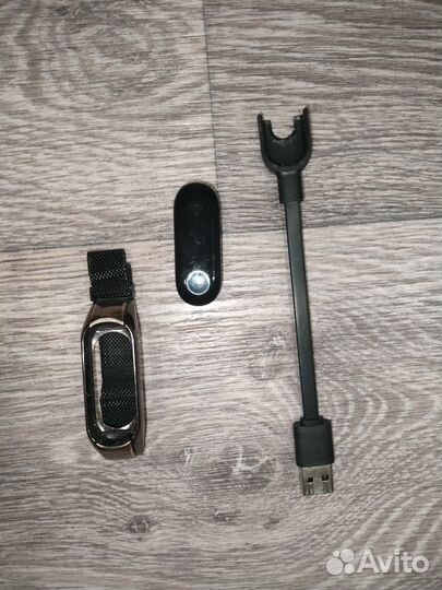 Фитнес часы Mi Band 3