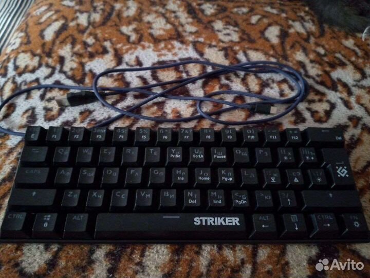 Механическая клавиатура