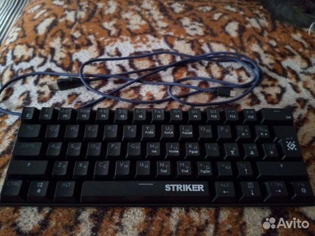 Механическая клавиатура