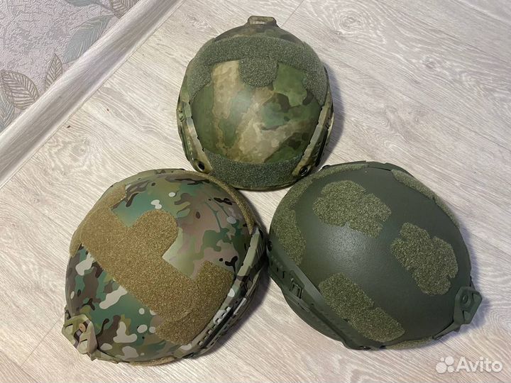 Шлем Протон 2 Mich 2002 свмп мох, мультикам, олива