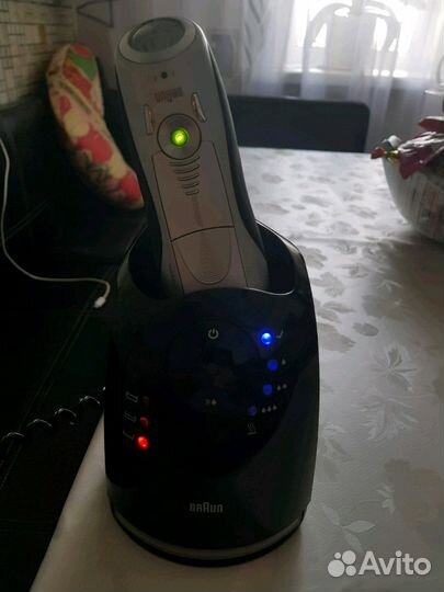 Бритвы Braun Series 7