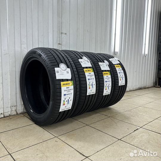 Delinte DS2 215/60 R17