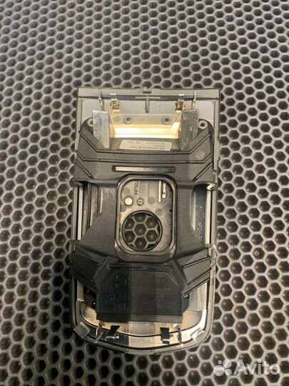 Накладка кулисы кпп Porshe Panamera 970 рест cwaa