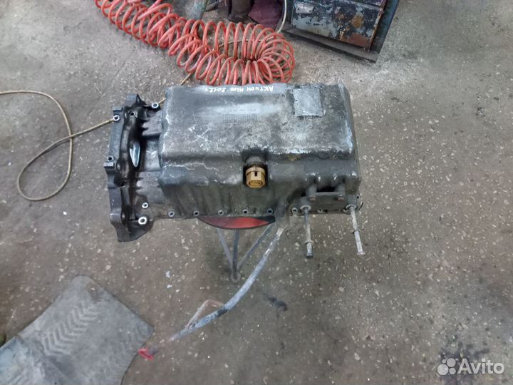 Поддон двигателя ssangyong actyon new