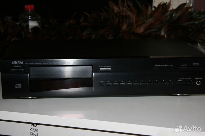 Yamaha cdx-490