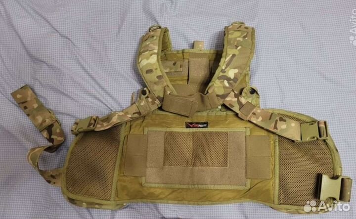 Нагрудный разгрузочный жилет phoenix