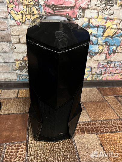 Мощный игровой компьютер