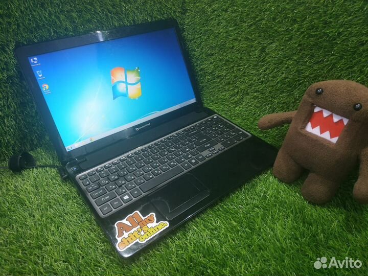 Acer Packard Bell на AMD A8 4 ядра / 8 Гб DDR3