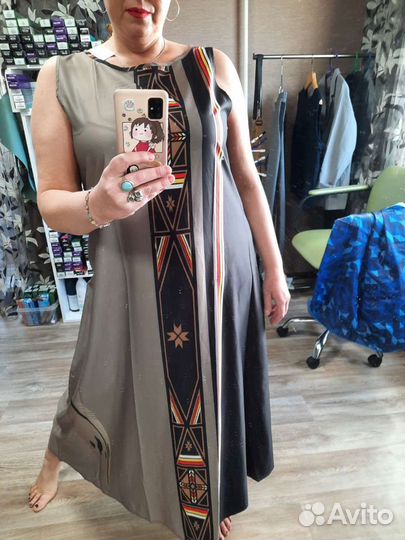 Женская одежда plus size