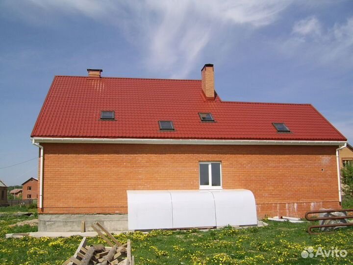 Кирпич рядовой (Ревдинский кз)