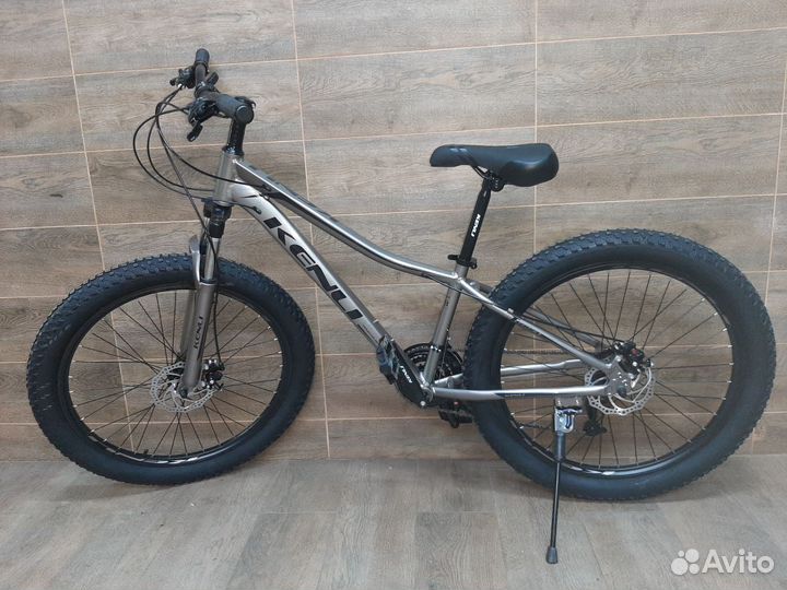 Велосипед полу-фет 26