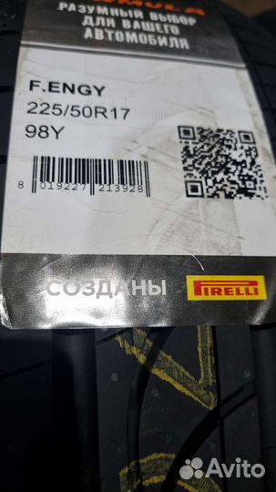 Formula Energy 225/50 R17 98Y