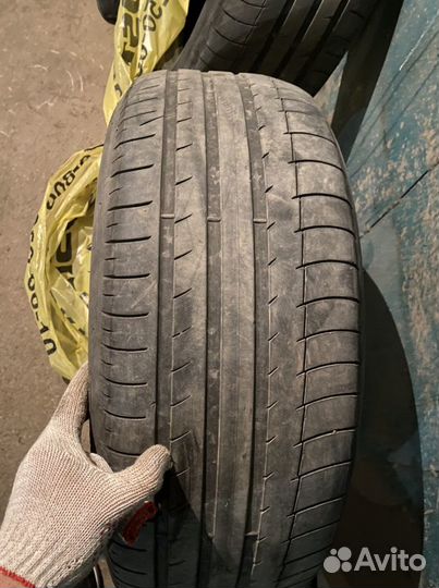 Michelin Latitude Sport 235/55 R19 101W