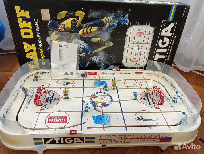 Игра настольная