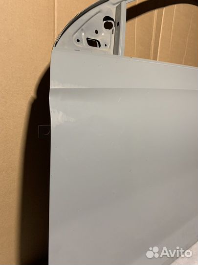 Дверь Skoda Rapid новая,оригинал