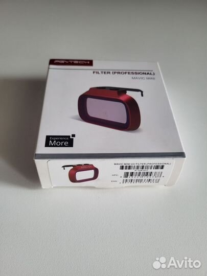UV фильтр pgytech для Mavic mini/mini2/miniSE