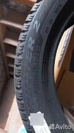 Pirelli Cinturato Winter 2 215/50 R17 95V