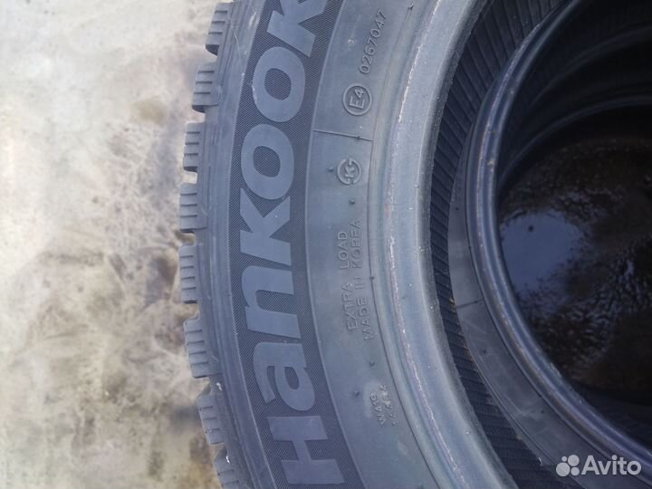 Hankook Winter I'Cept RS W442 205/60 R16