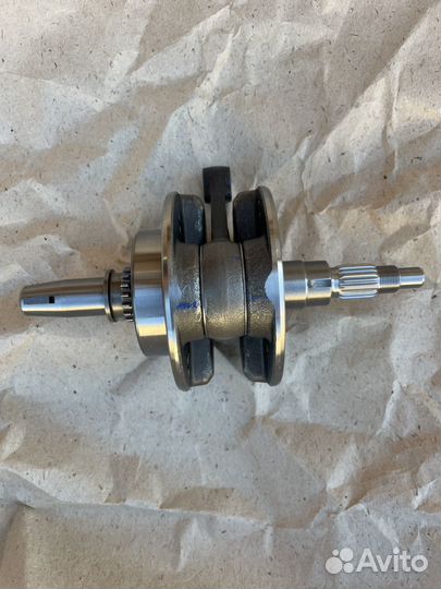 Коленвал 169YMM 169FMM patron sport