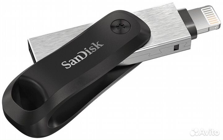 Флеш-накопитель USB 3.0 SanDisk 128GB GO iXpand