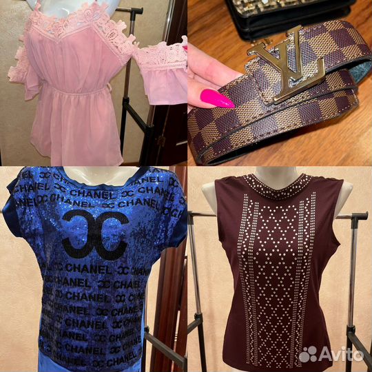 Вещи пакетом 42 размер