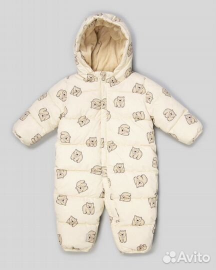Комбинезон демисезонный 68
