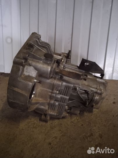 МКПП LADA kalina