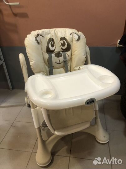 Стул для кормления CAM