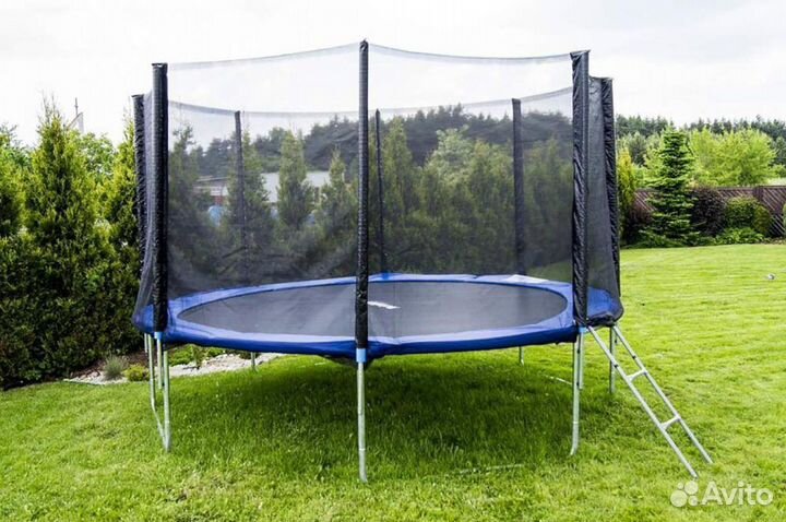 Авито батуты всех размеров