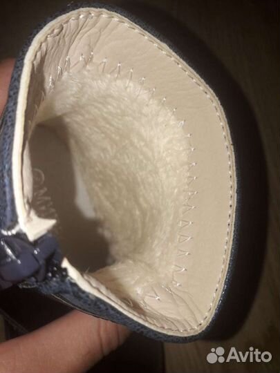 Ботинки Новые