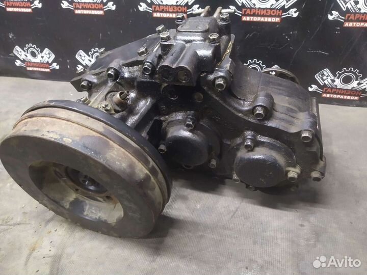 Ркпп раздатка раздаточная коробка УАЗ Буханка