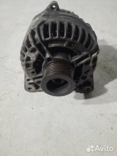 Генератор Renault Scenic 2 рест. 2007 8200680845