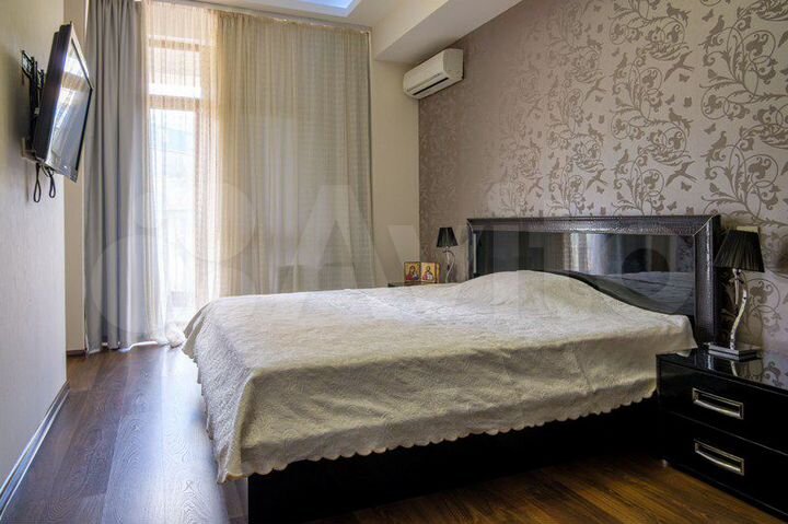 4-к. квартира, 107 м², 8/11 эт.