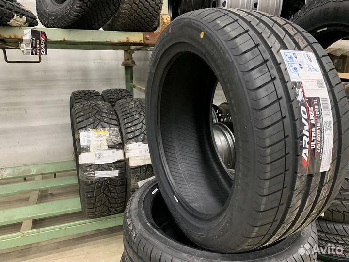 Arivo Ultra ARZ5 275/40 R18 103W
