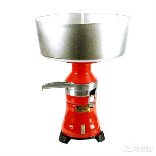 Электро сепаратор алюминиевый Мотор Сич 15