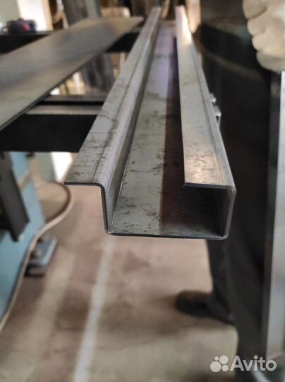 Лазерная резка и гибка листового металла