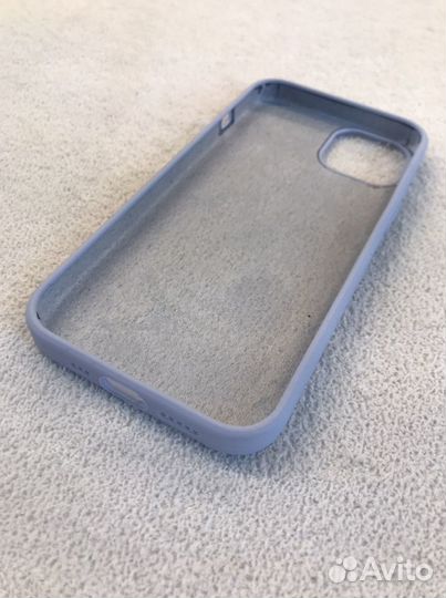 Чехол Silicone case iPhone 13