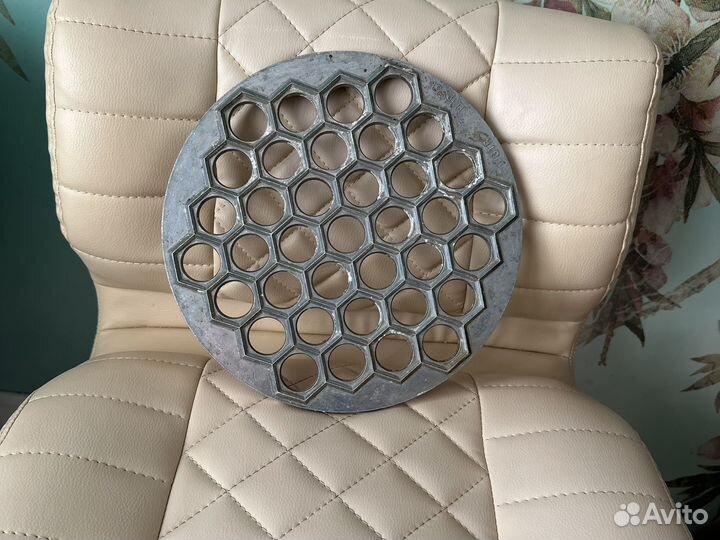 Пельменница СССР форма