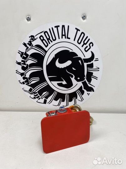 Устройство подъема автомобиля за колесо Tplus