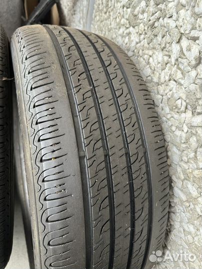 Giti GitiComfort 520V1 215/55 R18